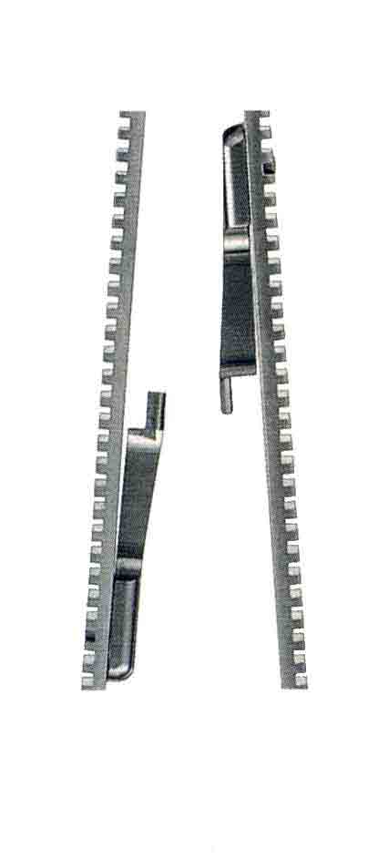 DIAMOTE MİKRO PORTEKÜ DÜZ SAP HM KİLİTLİ 17CM